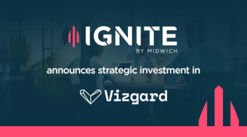 Midwich Ignite invests in Vizgard